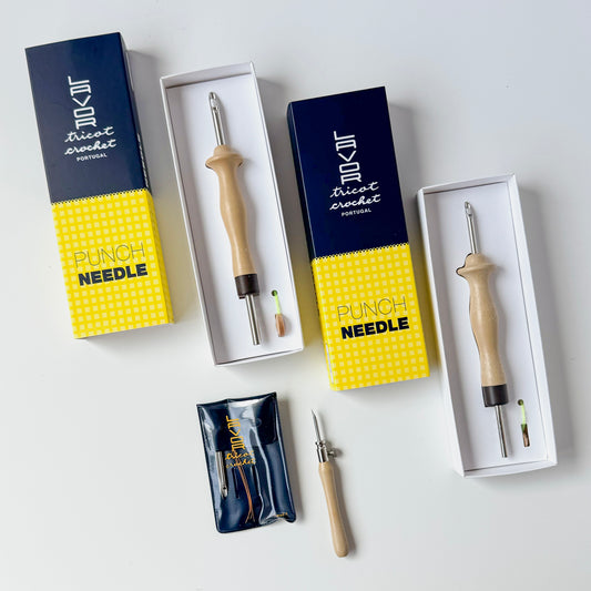 Set completo de agujas Lavor