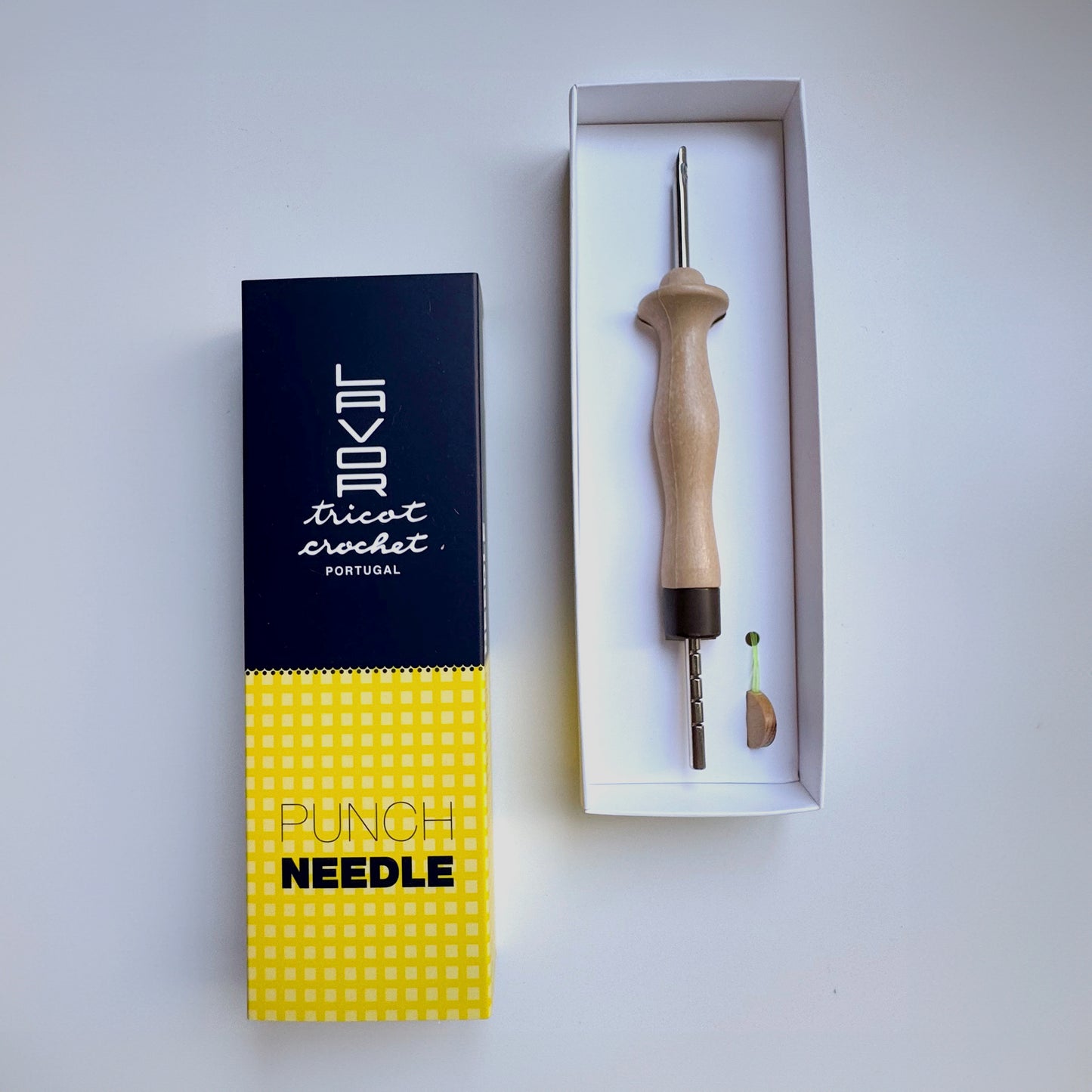 Lavor 4 mm needle 
