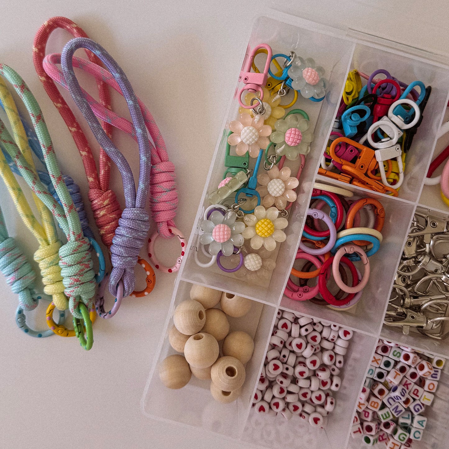 Crafty Girls Night: Punch Needle Bag Charms ✨ 06/05/2026 from 6:00 PM to 9:00 PM