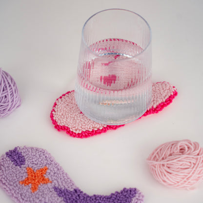Kit de punch needle "Cowgirl dreams"