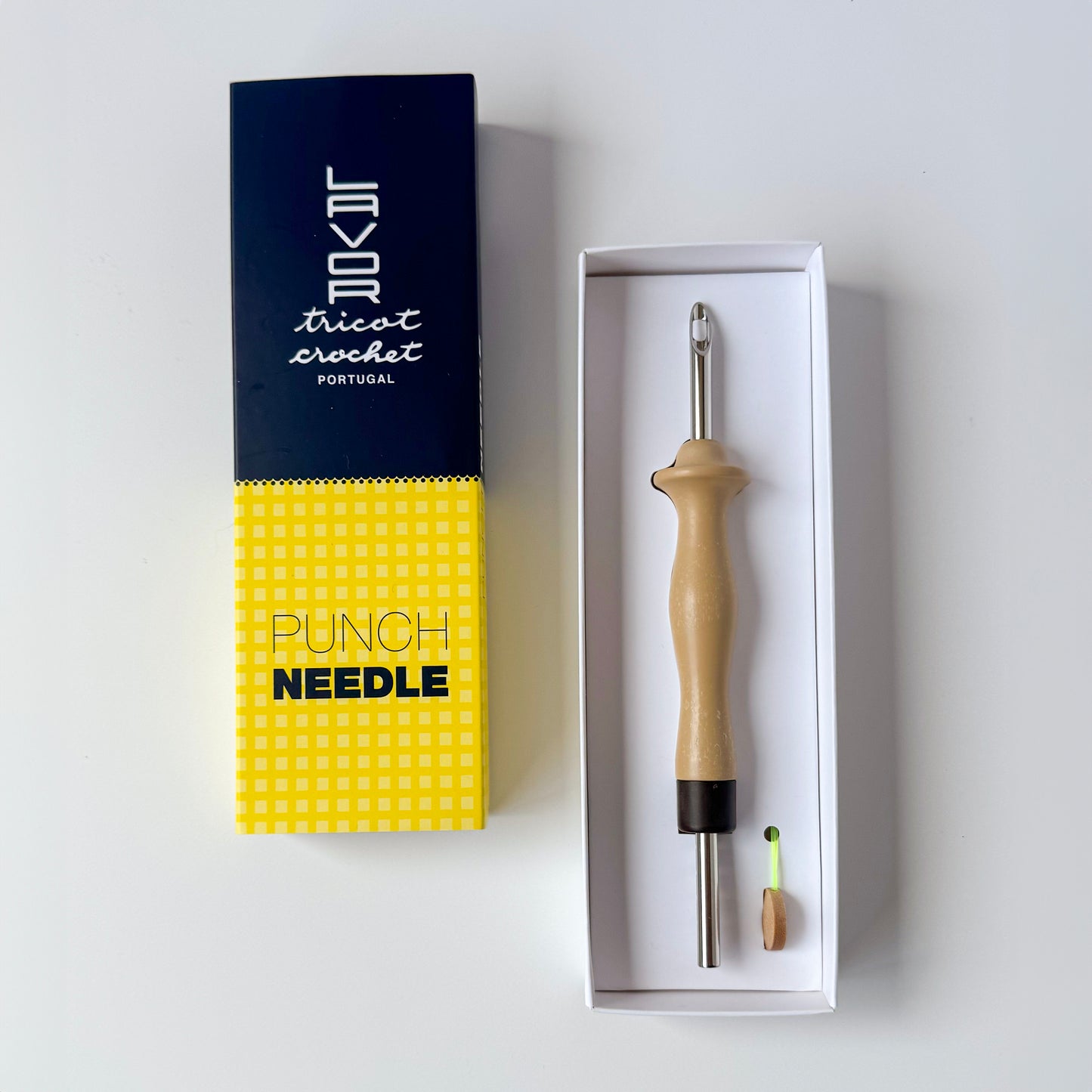 Aguja Lavor 5.5 mm